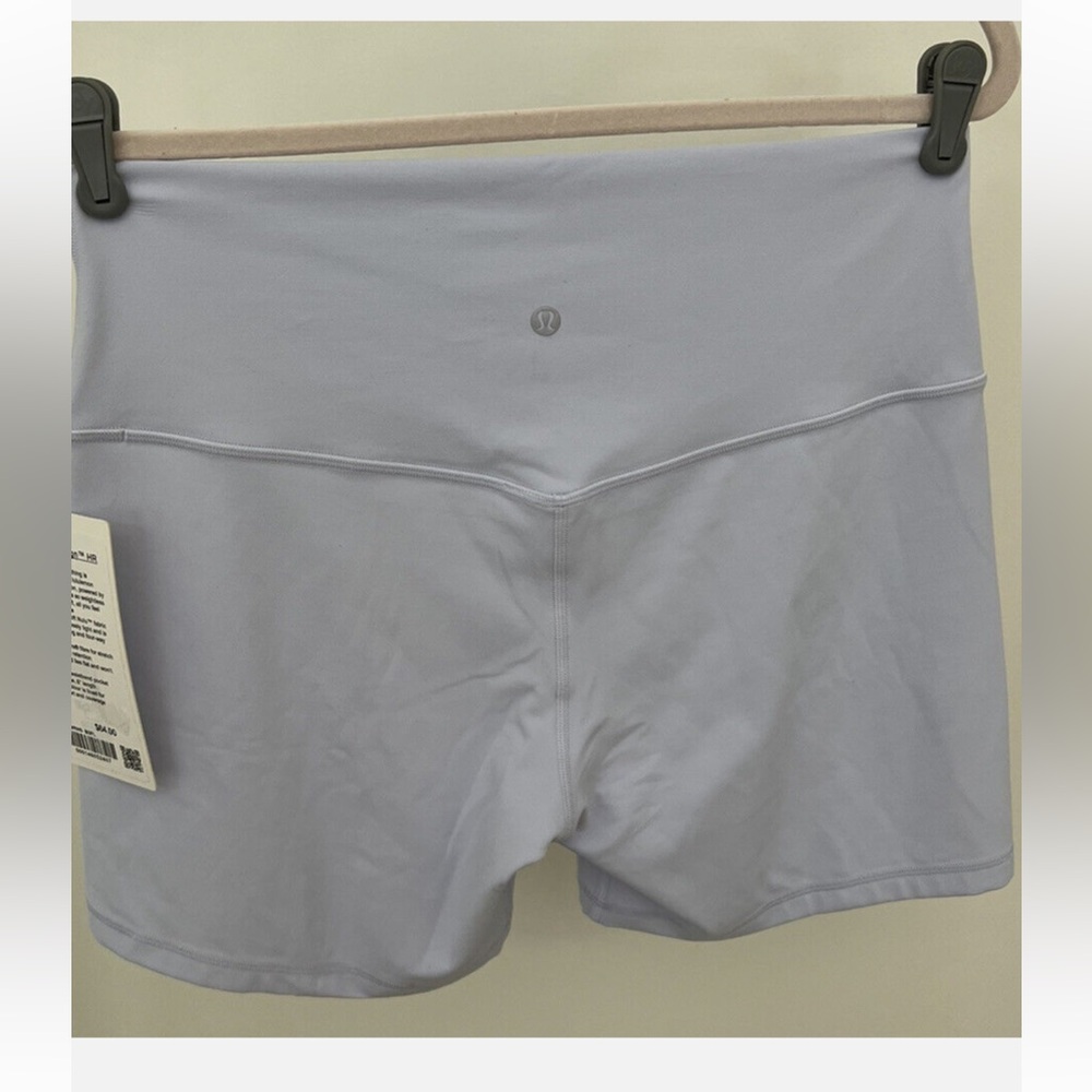 Lululemon Align High-Rise Short 6” BSFL Blissful Blue